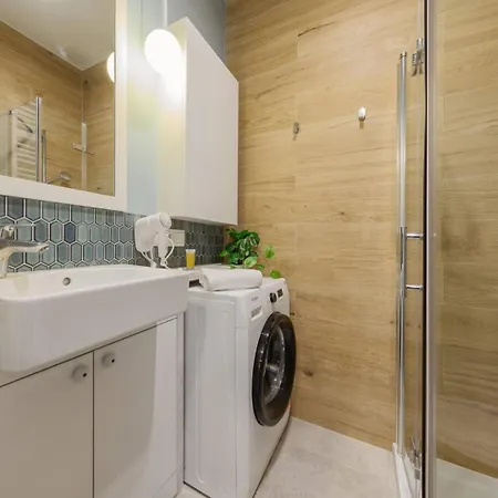 شقة Canary Corner Centre وارسو