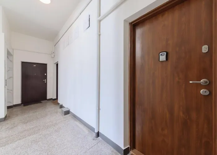 Canary Corner Centre Apartment *